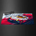 Sports Car Desk Mat — Racing Gaming Mouse Pad