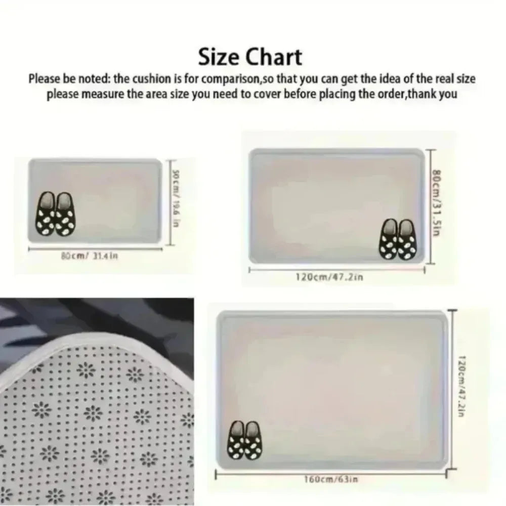Racing Grid Rug — Motorsport Room Mat