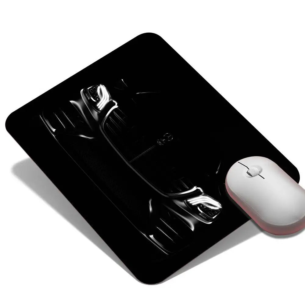Mercedes-Benz Desk Mat — Luxury Car Gaming Mouse Pad