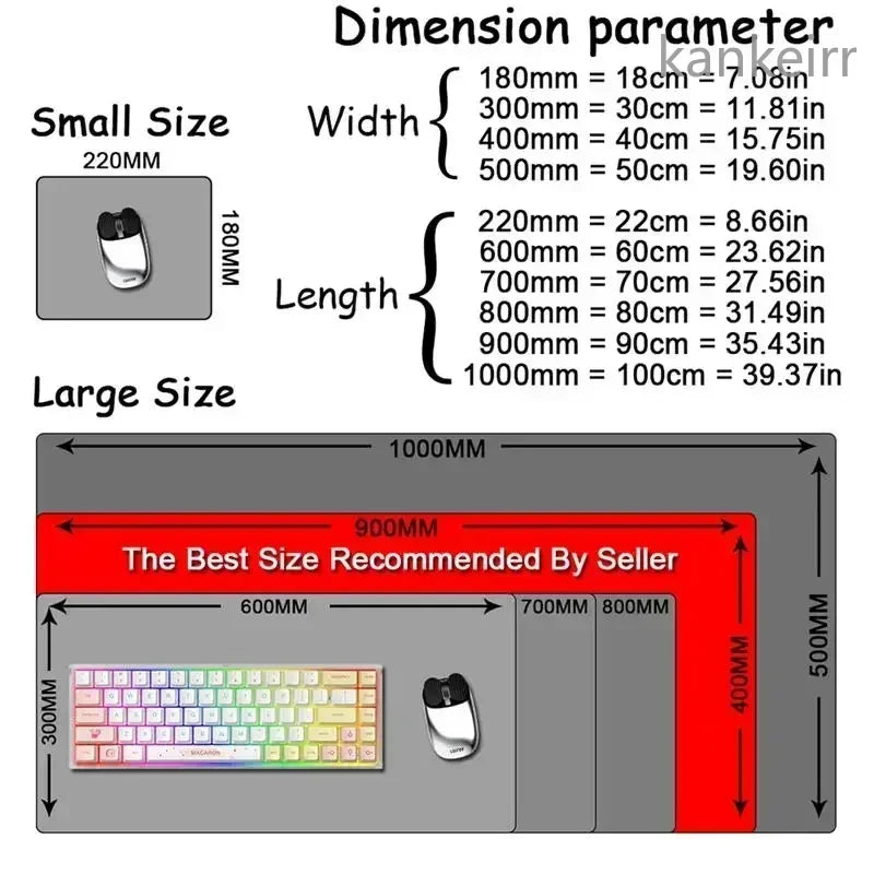 Sports Car XXL Desk Mat — Large Gaming Mouse Pad