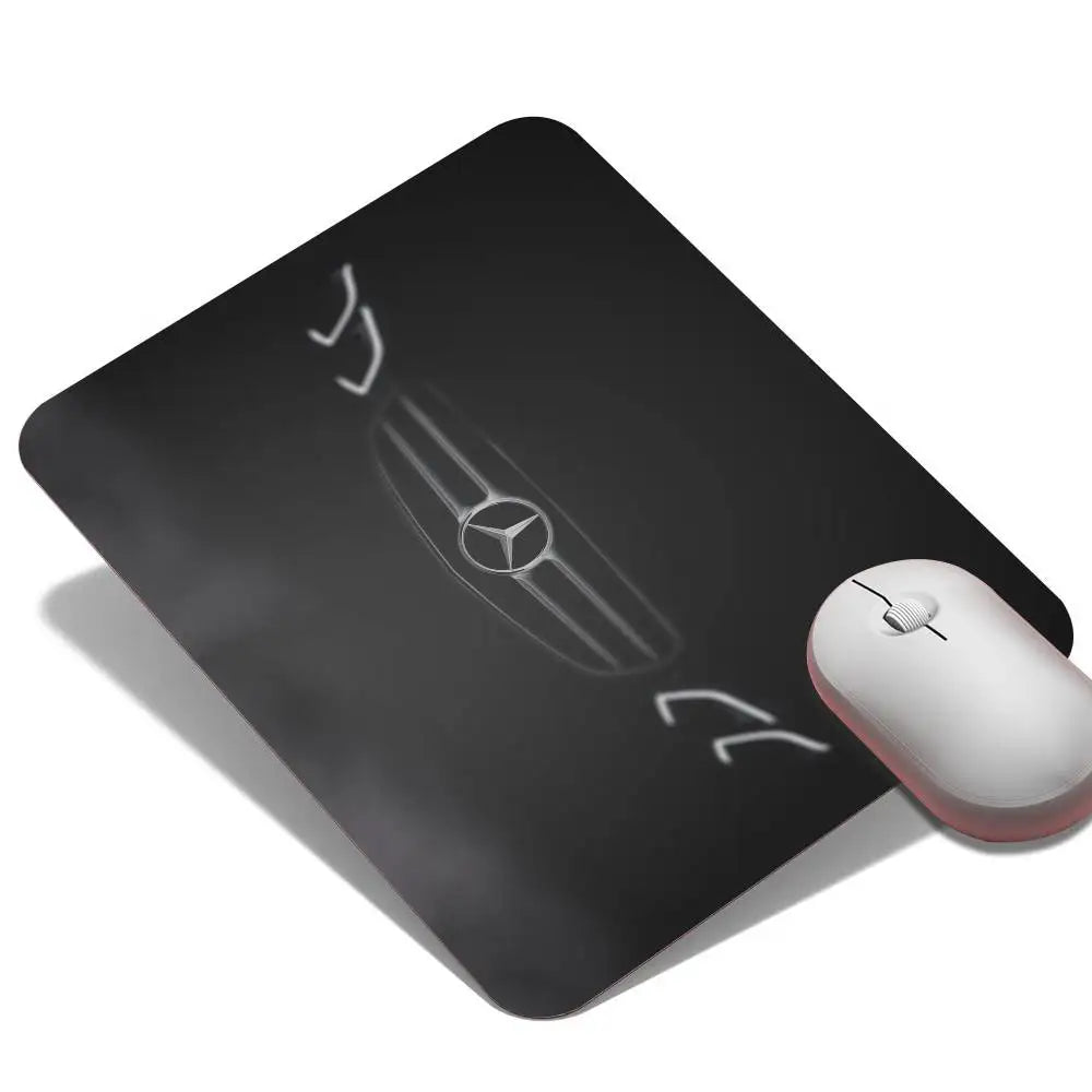 Mercedes-Benz Desk Mat — Luxury Car Gaming Mouse Pad