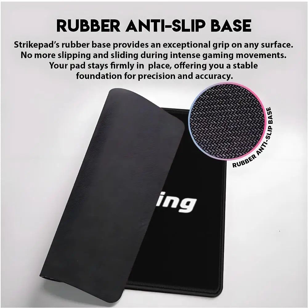 Nürburgring Desk Mat — Racing Track Gaming Mouse Pad