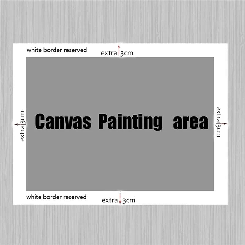 F1 Racing Car Canvas Poster — Motorsport Wall Art