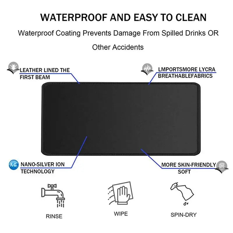 Sports Car XXL Desk Mat — Large Gaming Mouse Pad