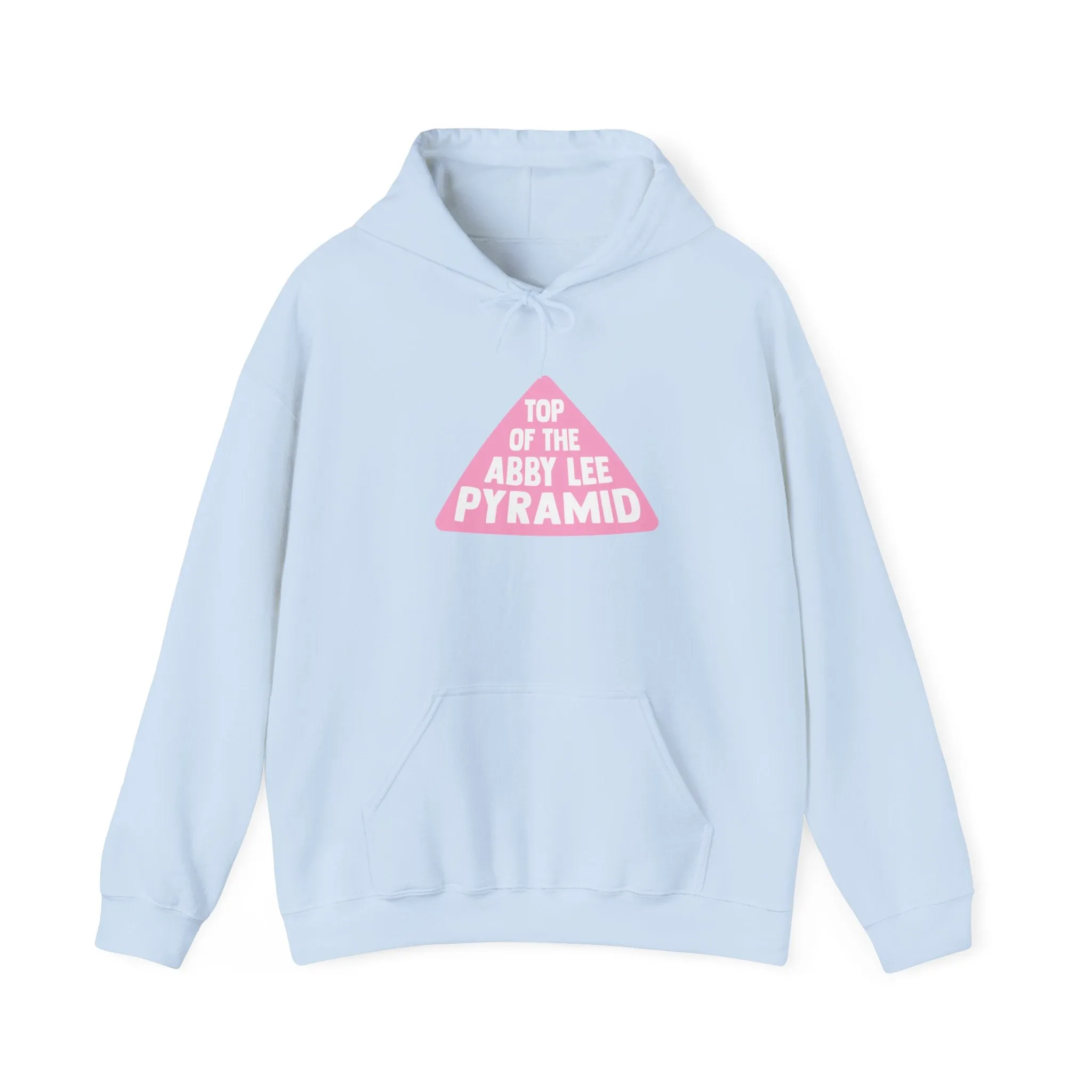 Abby Lee's Pyramid Hoodie