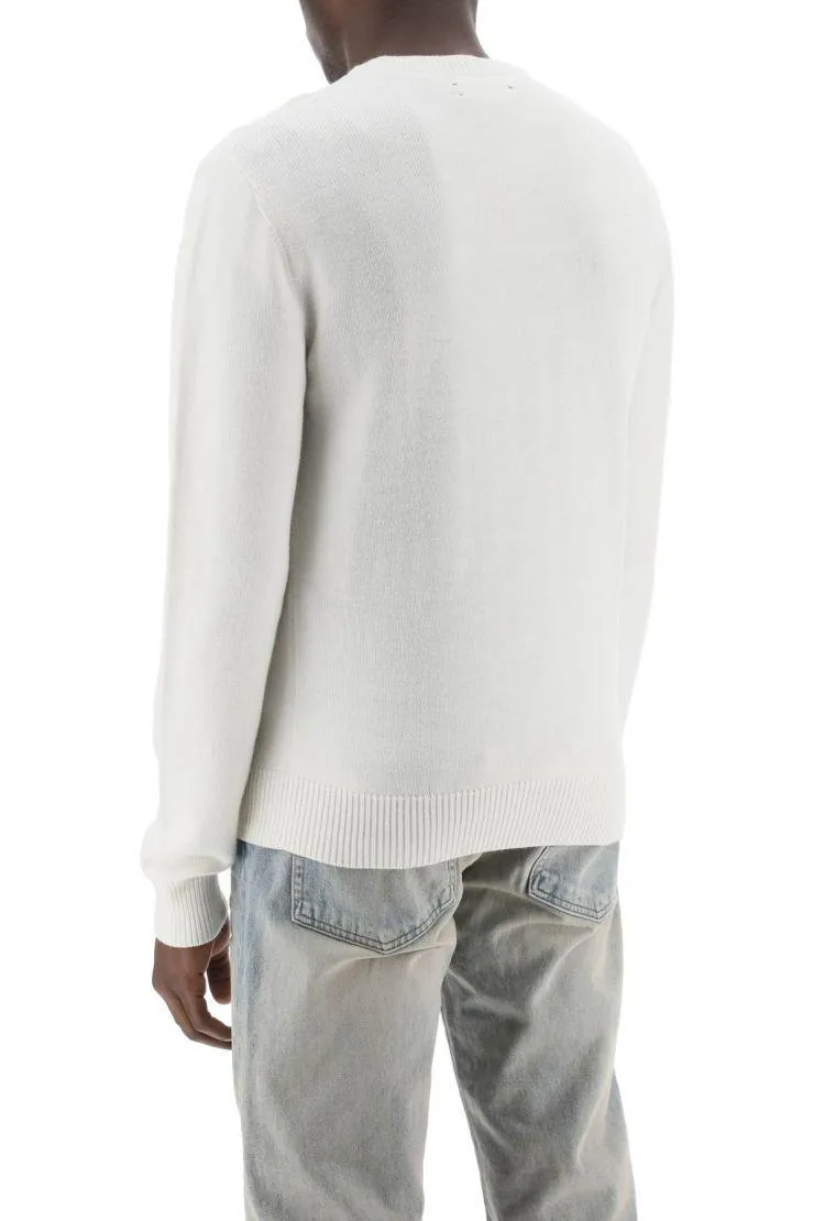 Amiri arts district wool sweater