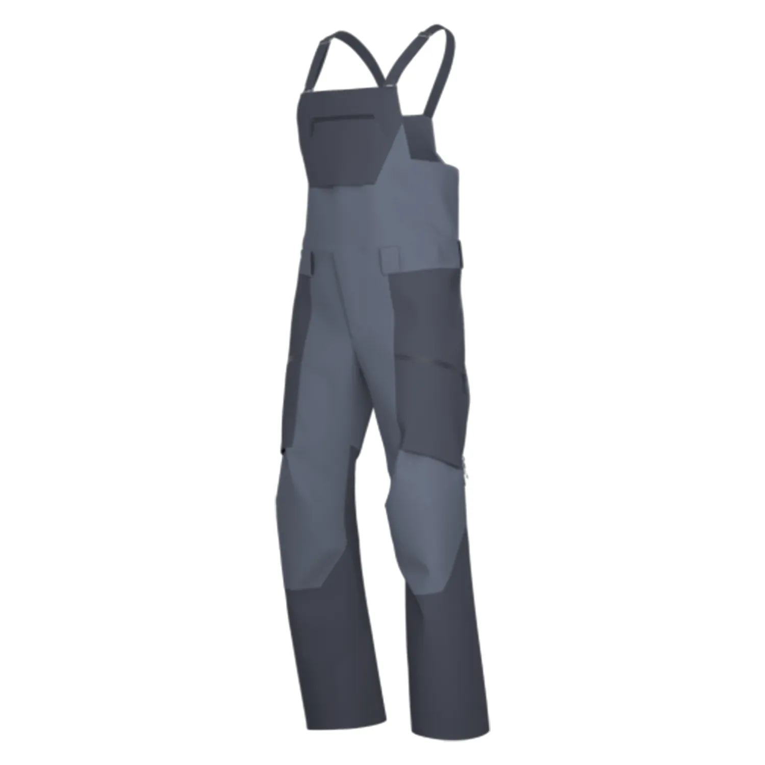 Arc'teryx Men's Sabre Bib Pant 2025 Stratus/DK Stratus