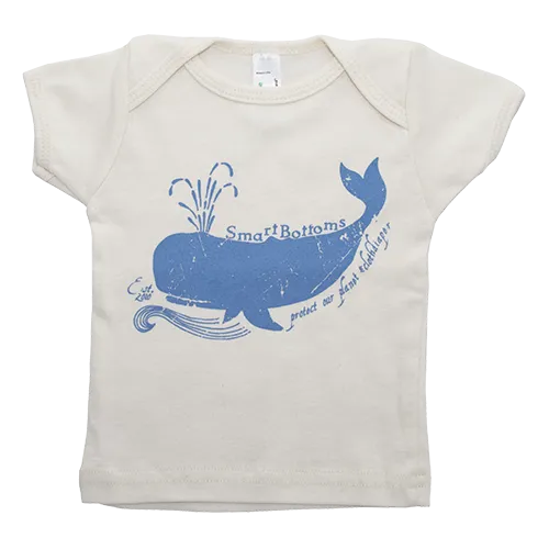 Baby T-Shirt - Whales