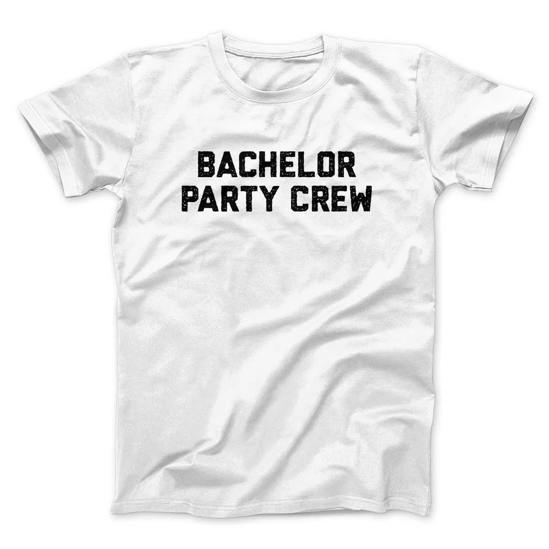 Bachelor Party Crew Men/Unisex T-Shirt