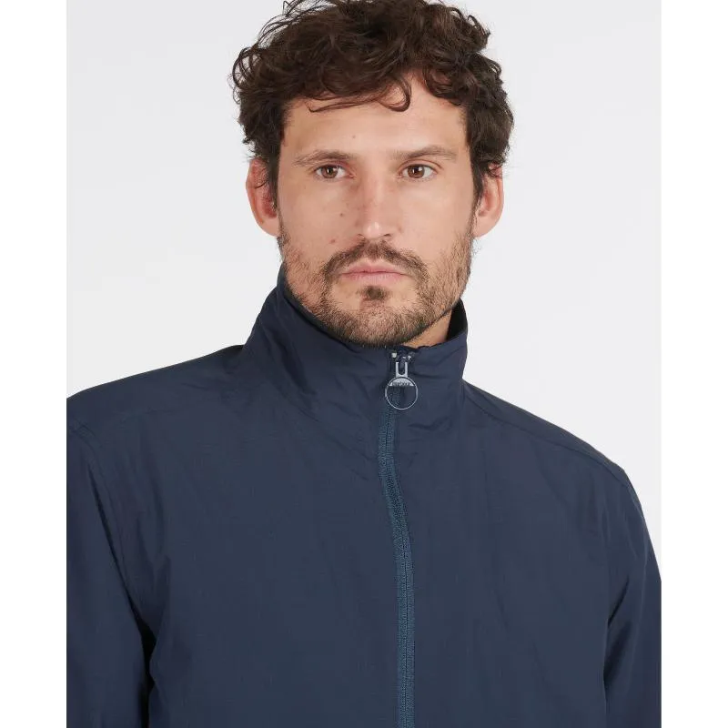 Barbour Brinkburn Mens Waterproof Jacket - Navy