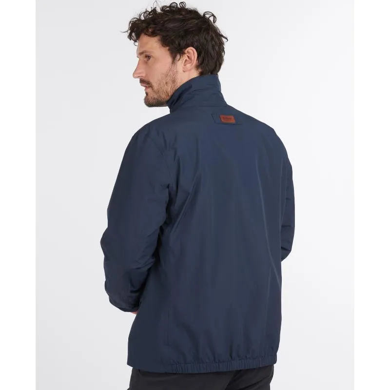 Barbour Brinkburn Mens Waterproof Jacket - Navy