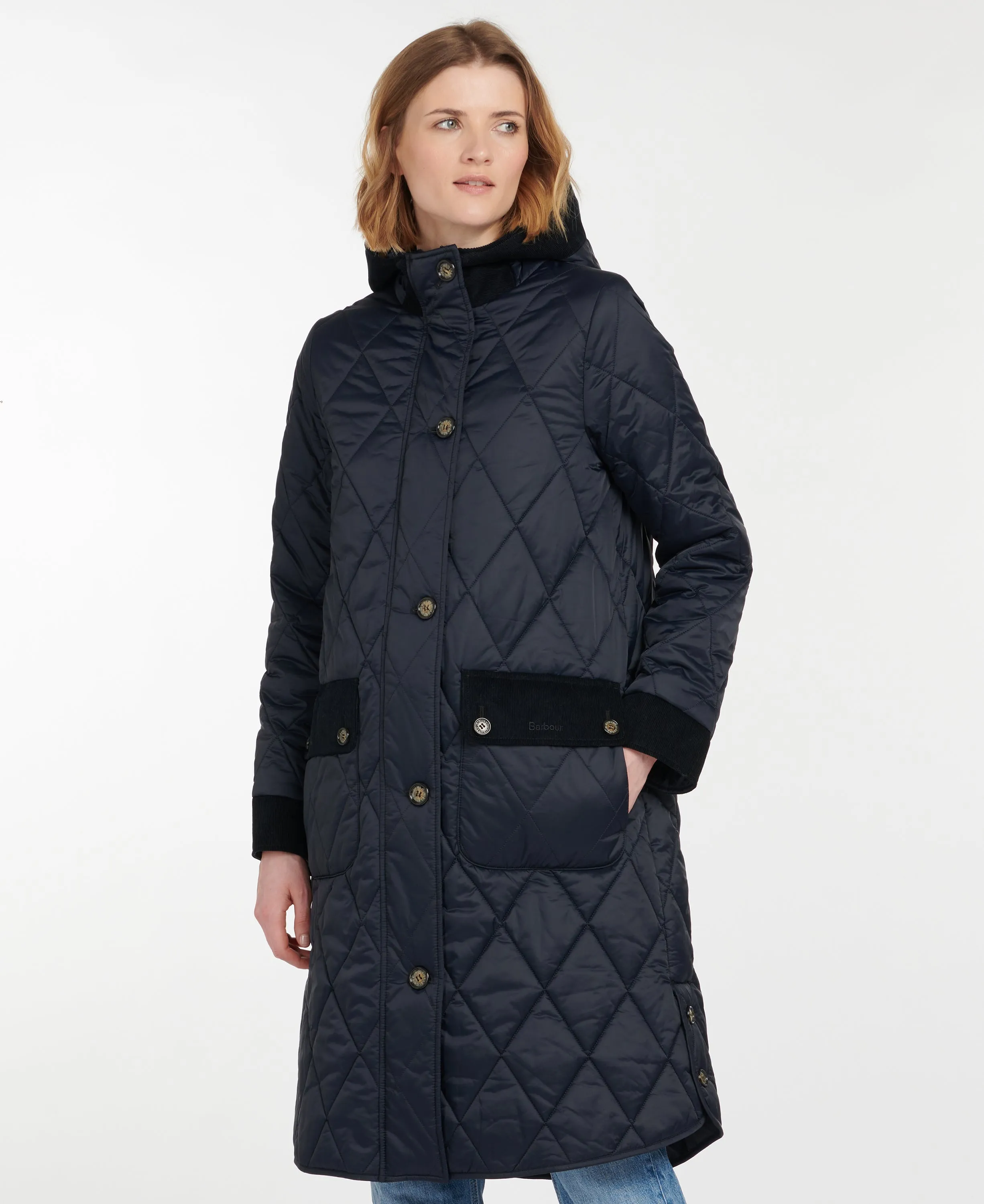 Barbour Mickley Quilted Jacket