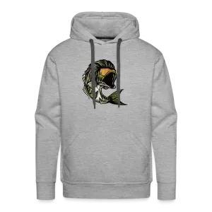 Bass Mullet Premium Hoodie