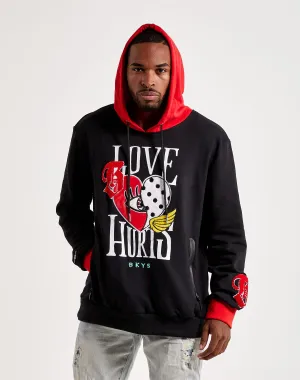 BKYS Love Hurts Hoodie