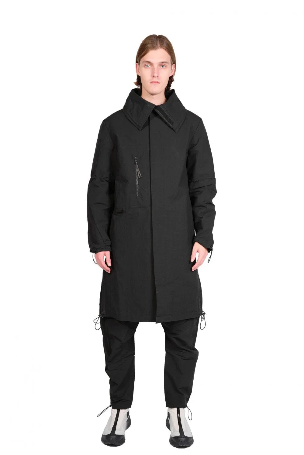 Black Long Coat