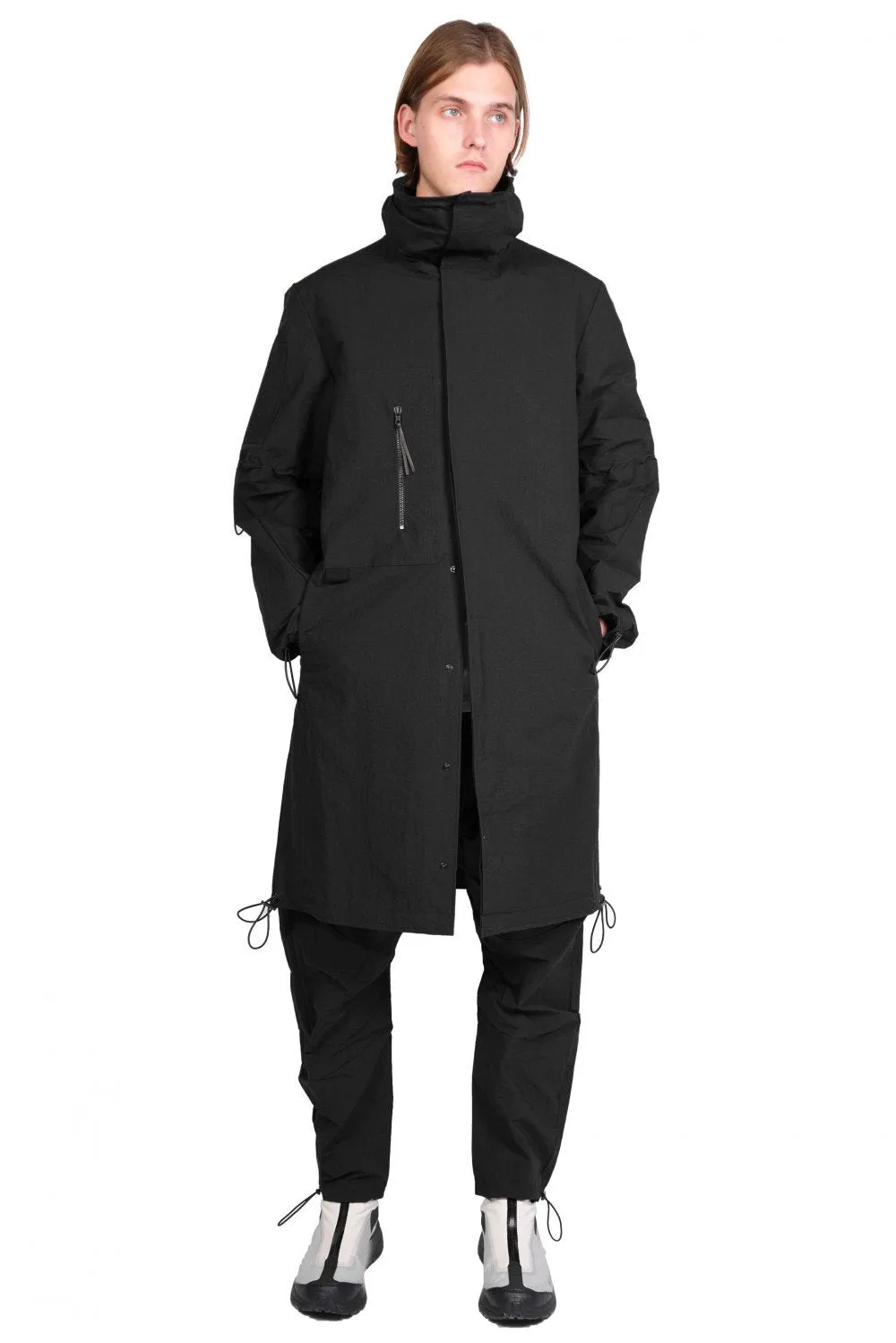 Black Long Coat