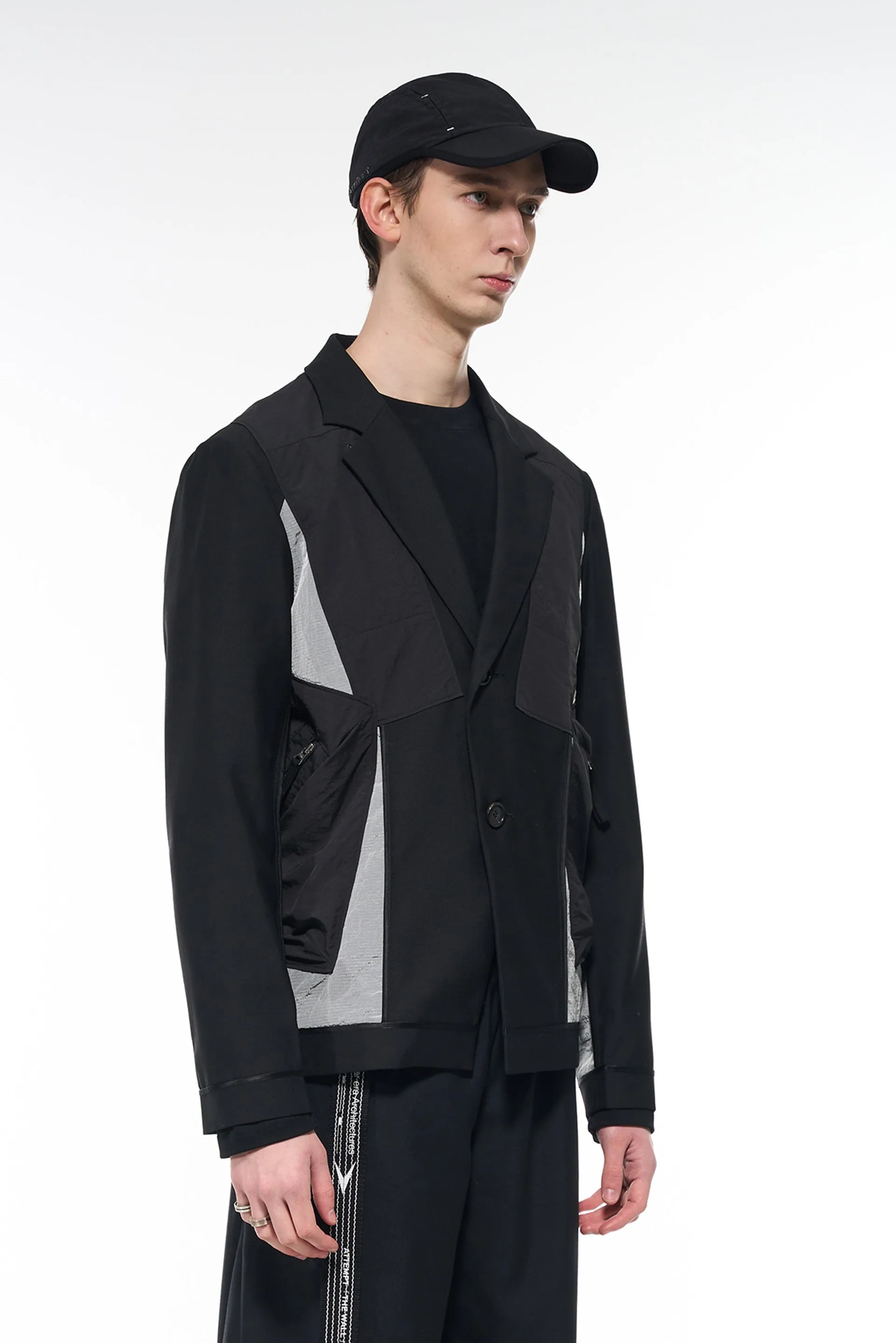 Black Suspension System Blazer