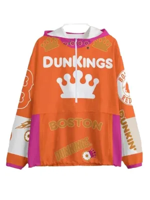 Boston Dunkin Hoodie