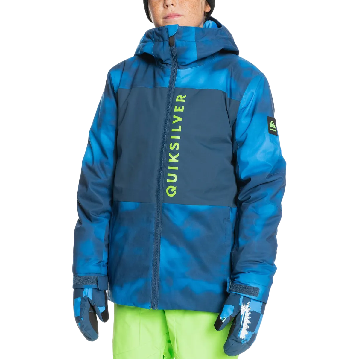 Boys' Side Hit Youth Jacket