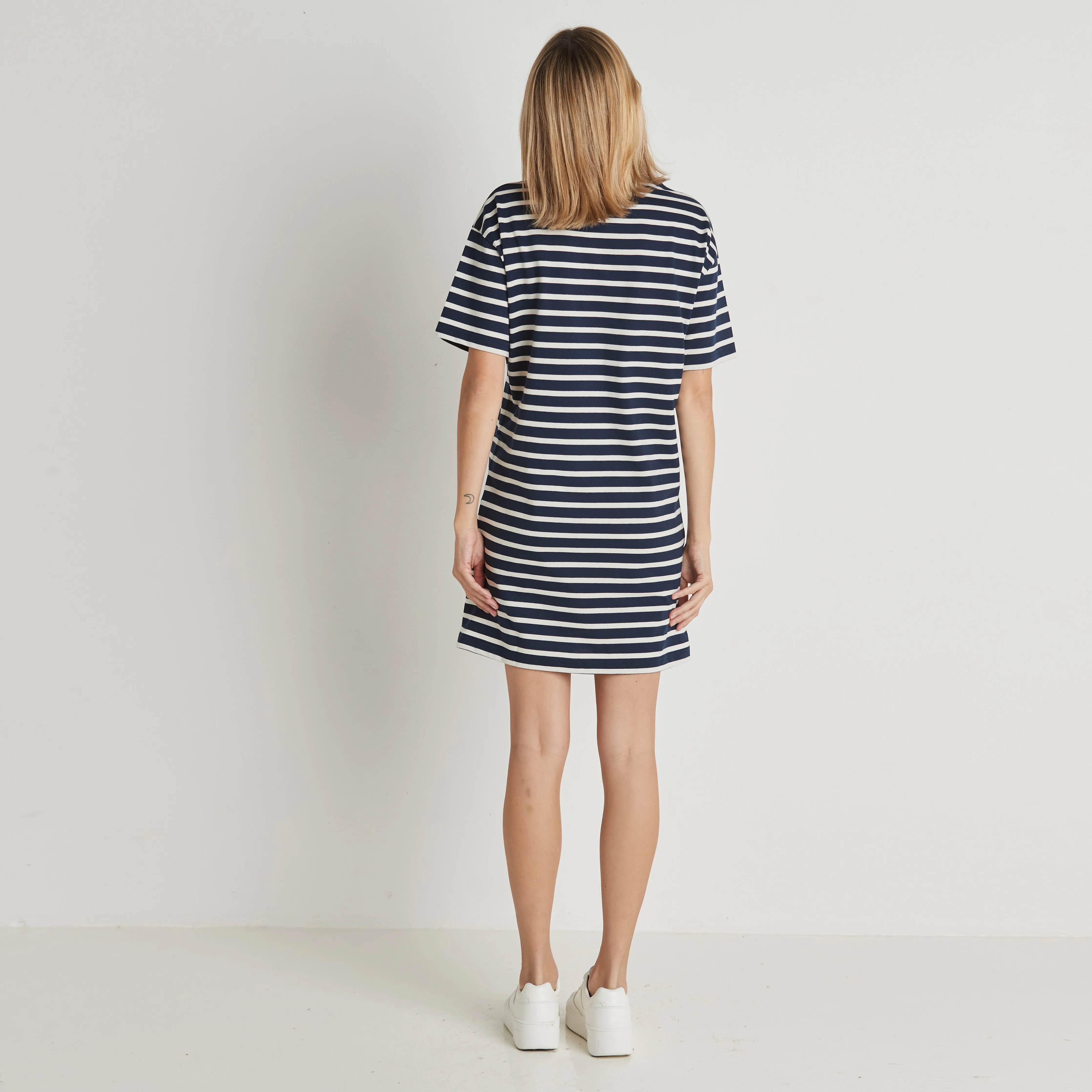 Breton Beach Dress