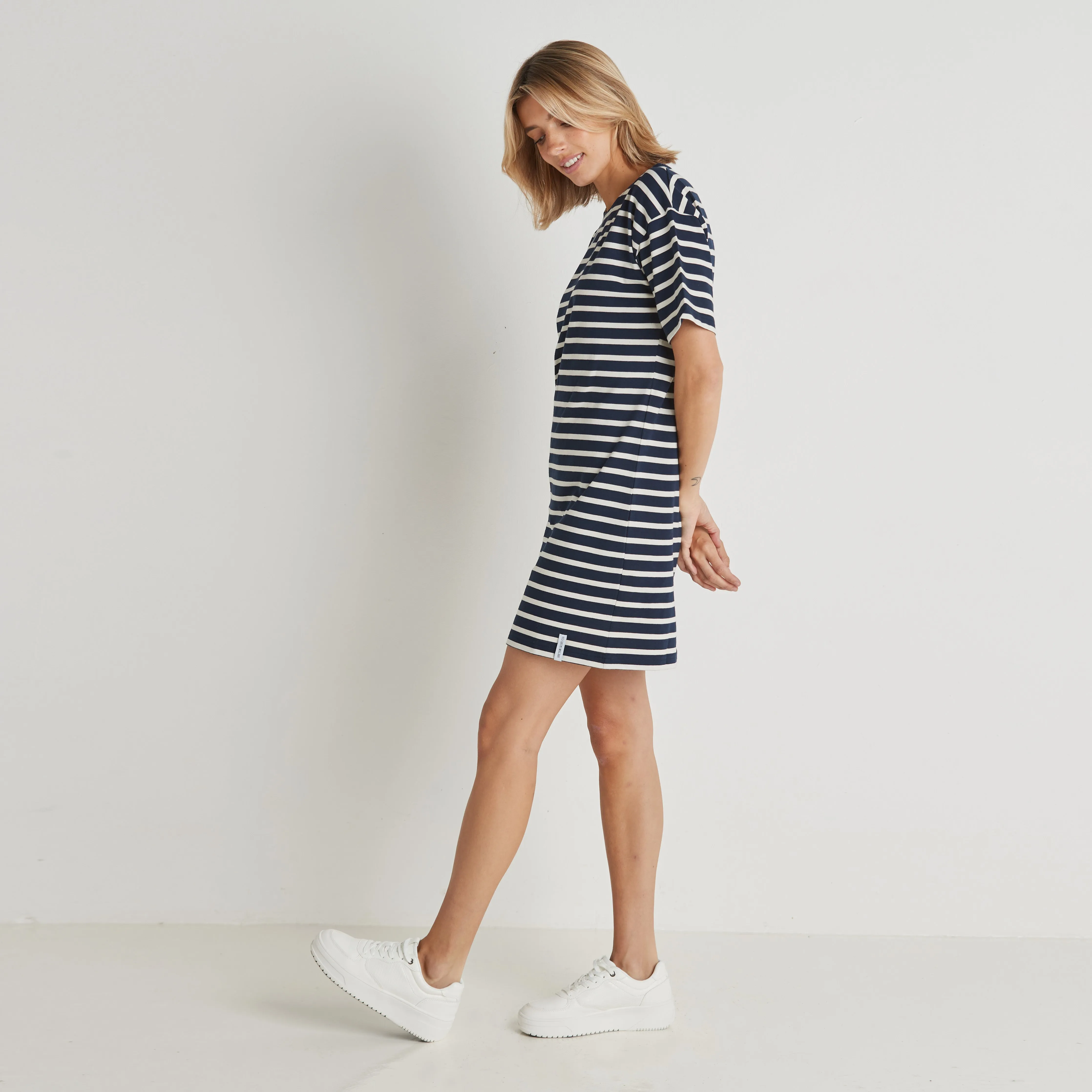 Breton Beach Dress