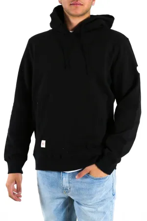 Burly Hoodie Black