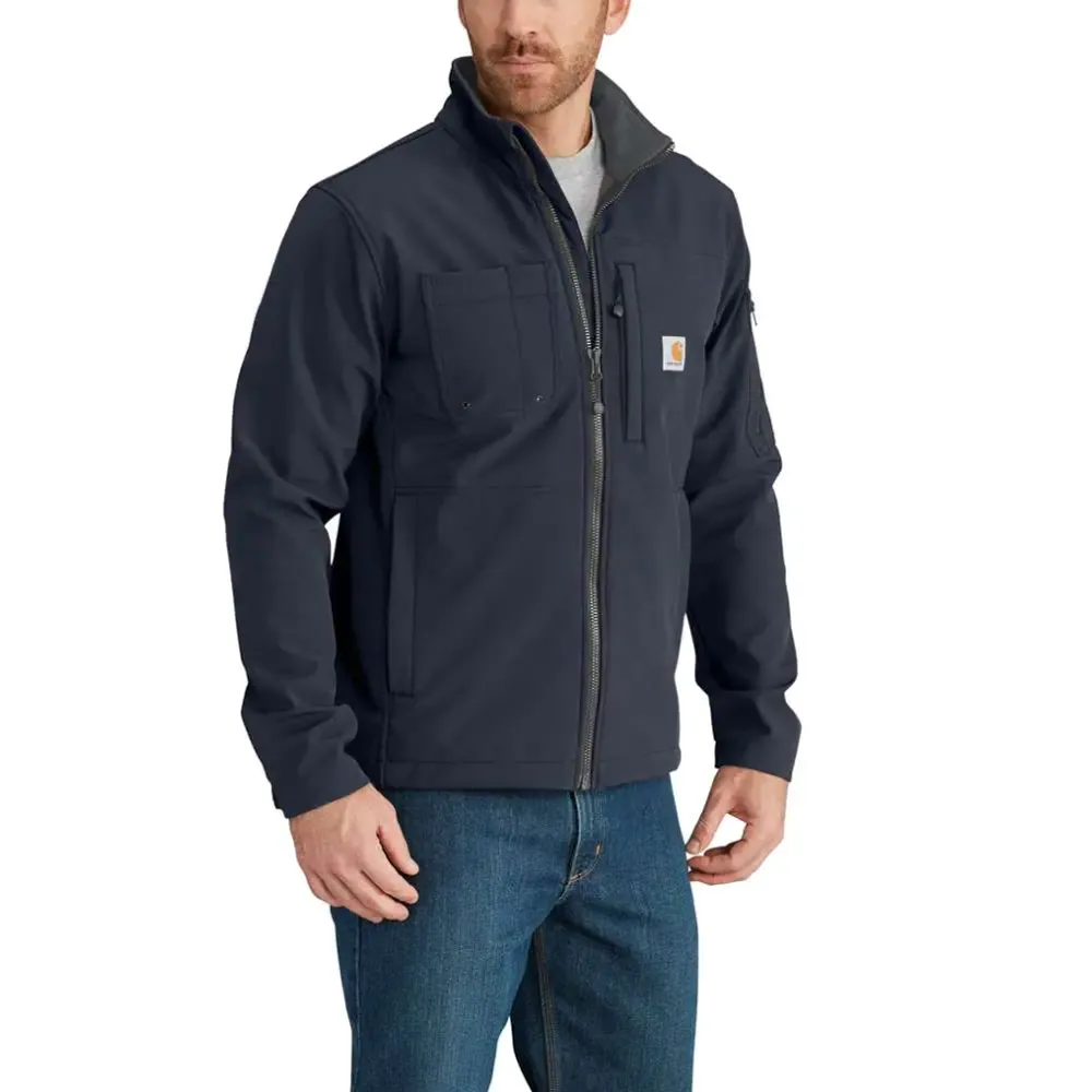 Carhartt 102703 Rough Cut Soft Shell Work Jacket