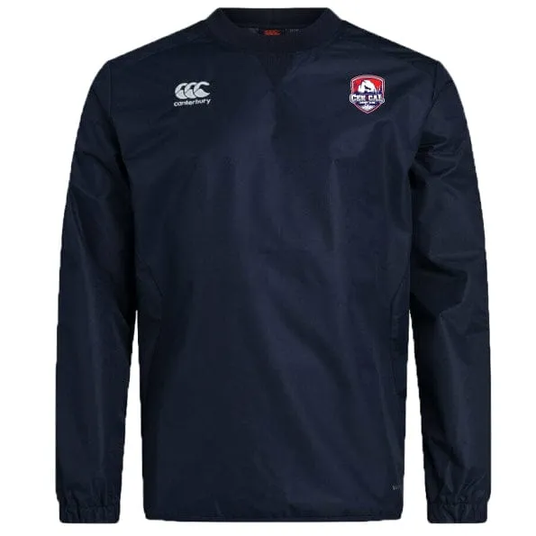 CenCal Youth U10 Club Vaposhield Contact Top by Canterbury