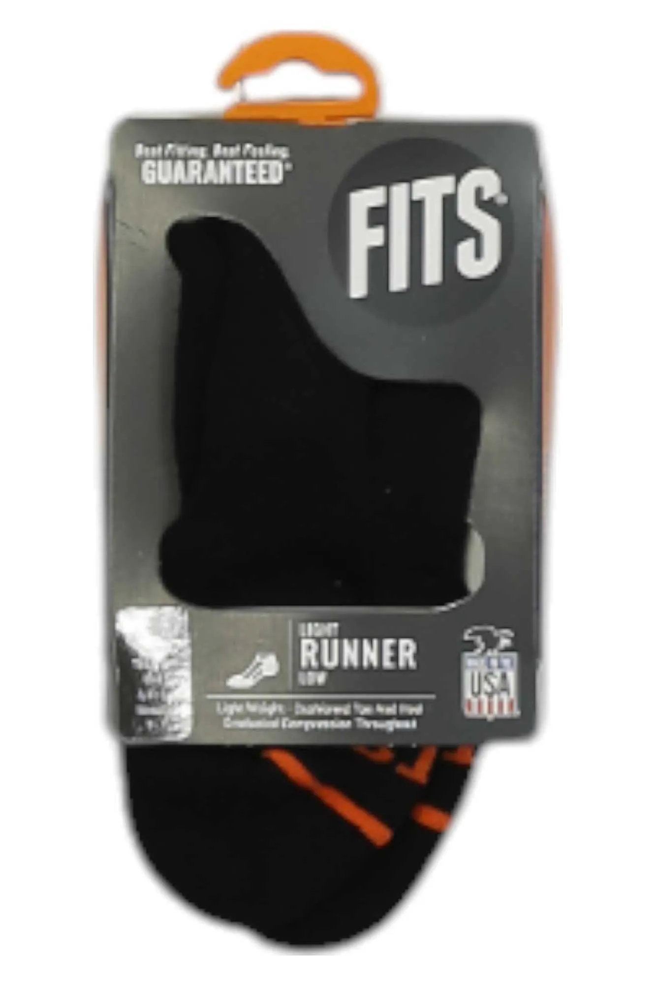 Fits Light Runner Low Hex Sock