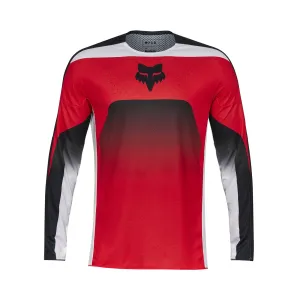 Fox Racing 360 Divider Offroad Jersey Fluorescent Red