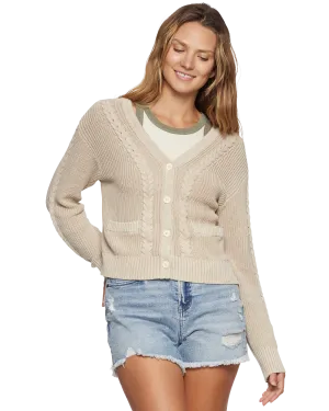 KIMBALL CARDIGAN