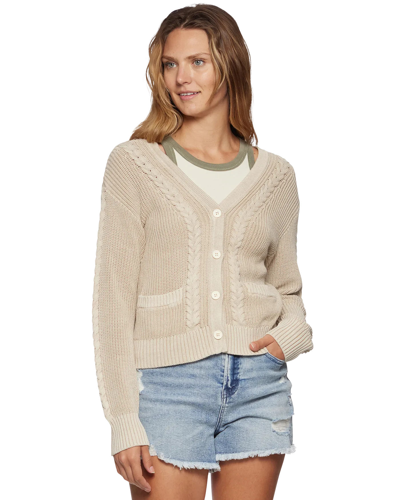 KIMBALL CARDIGAN