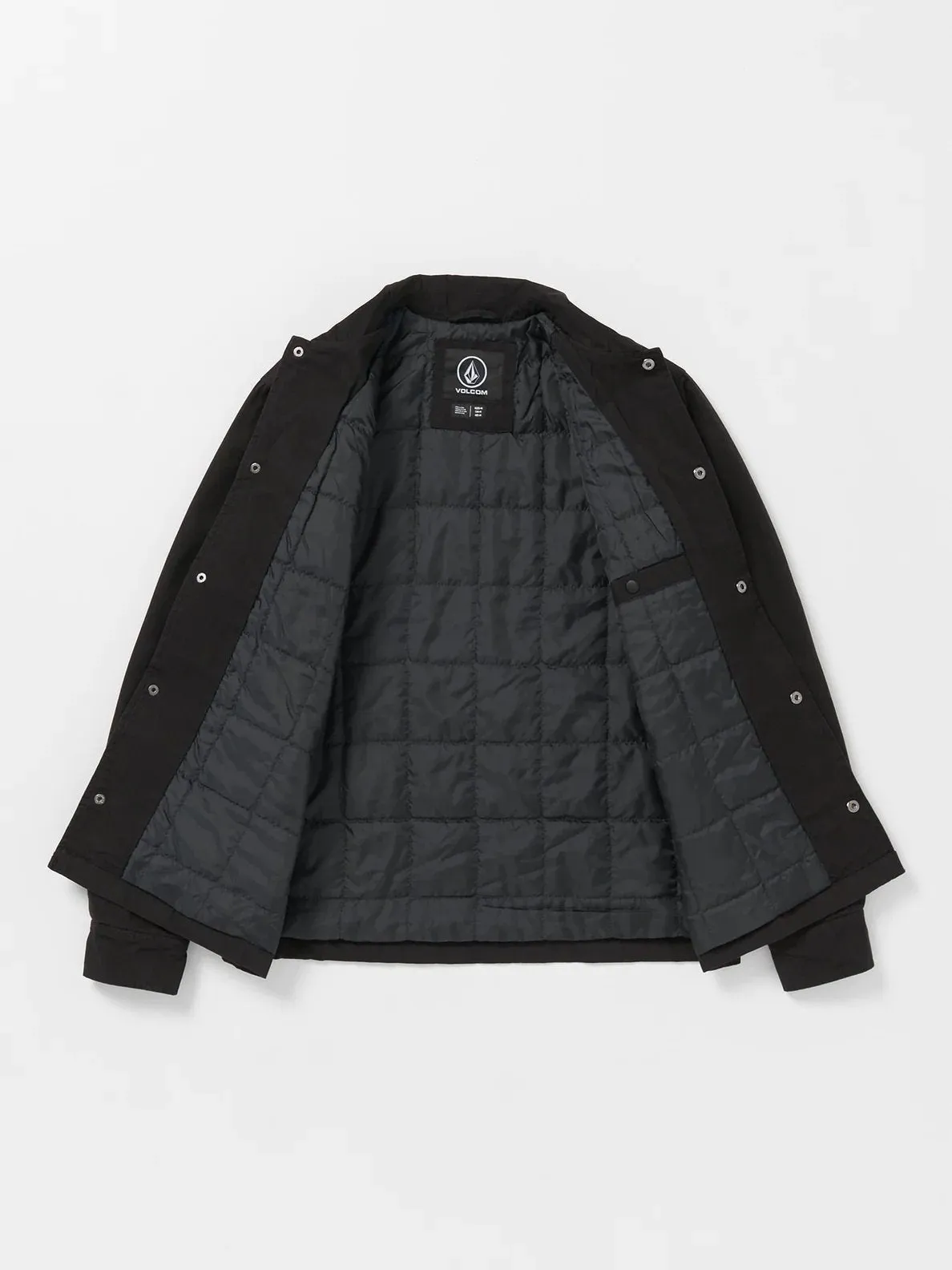 Larkin Jacket Black