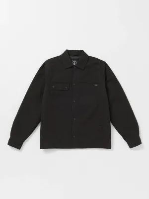 Larkin Jacket Black