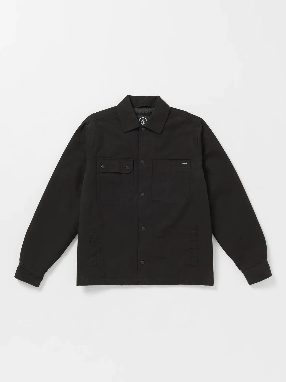 Larkin Jacket Black