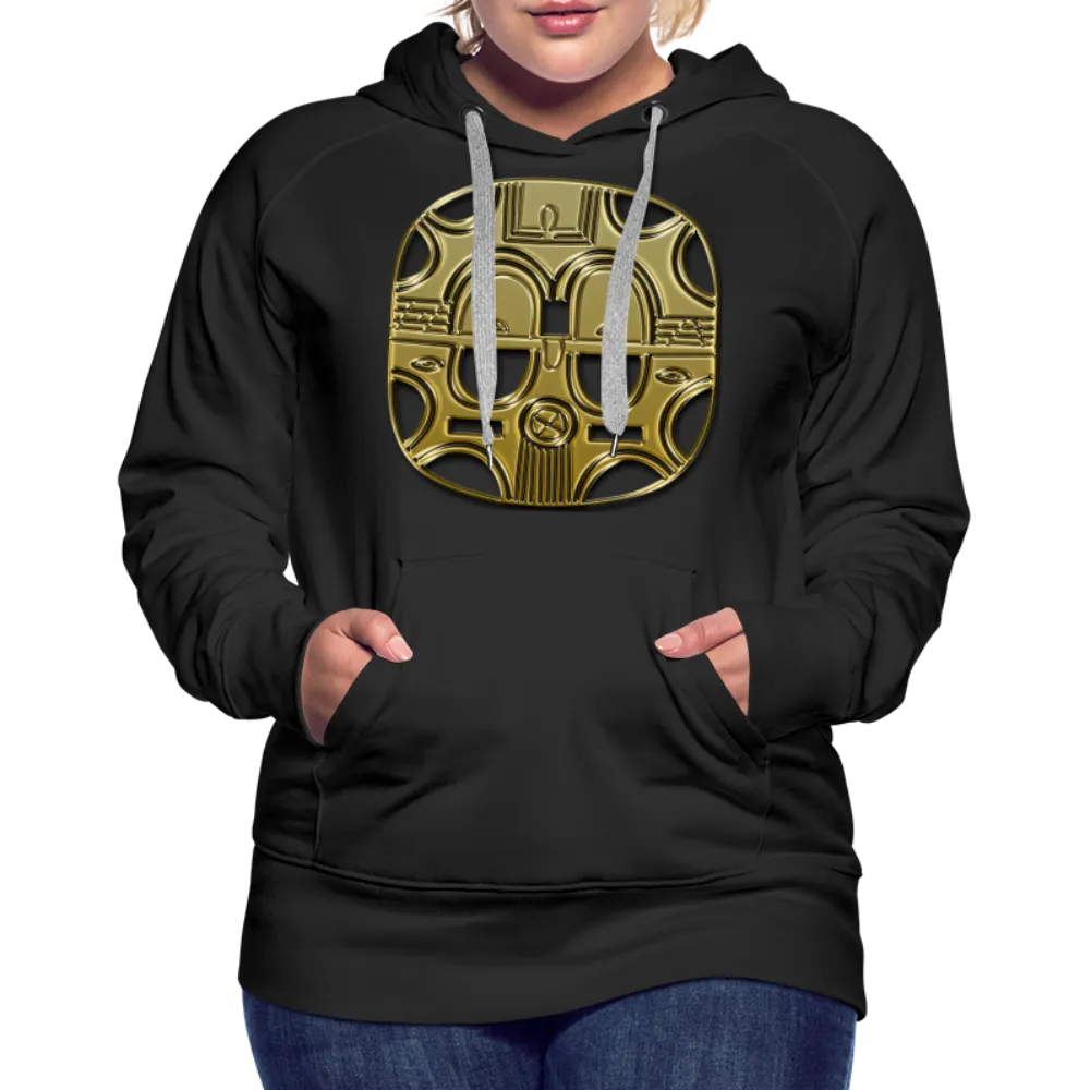 Mask 1 Women’s Premium Hoodie