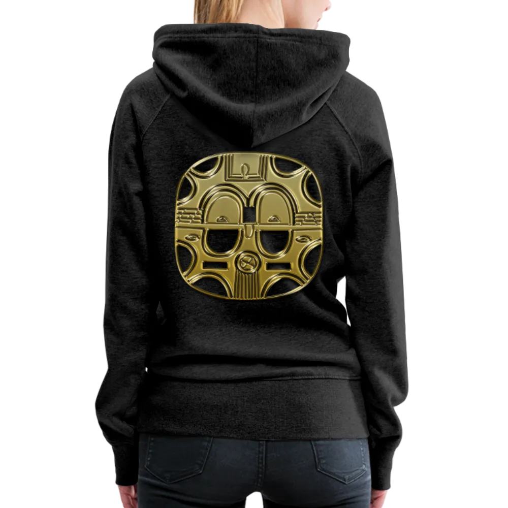 Mask 1 Women’s Premium Hoodie