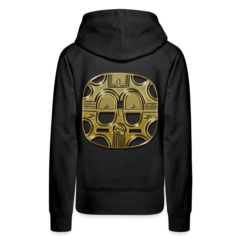 Mask 1 Women’s Premium Hoodie