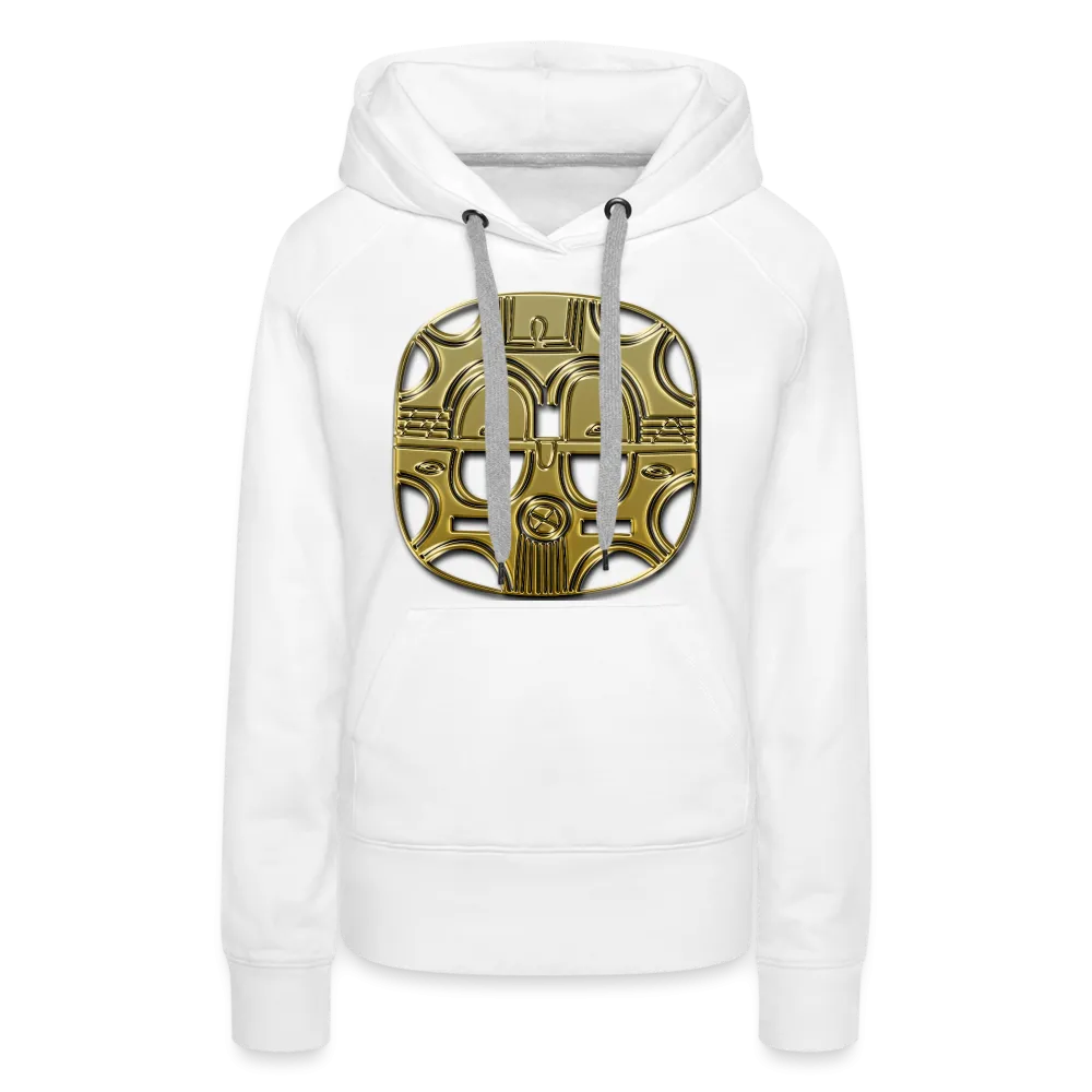 Mask 1 Women’s Premium Hoodie