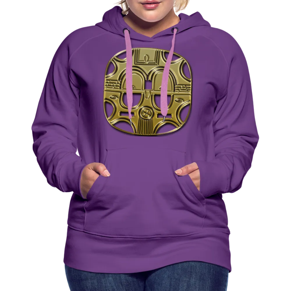 Mask 1 Women’s Premium Hoodie