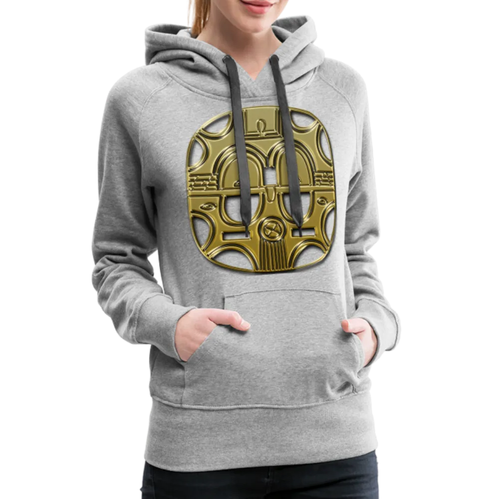 Mask 1 Women’s Premium Hoodie