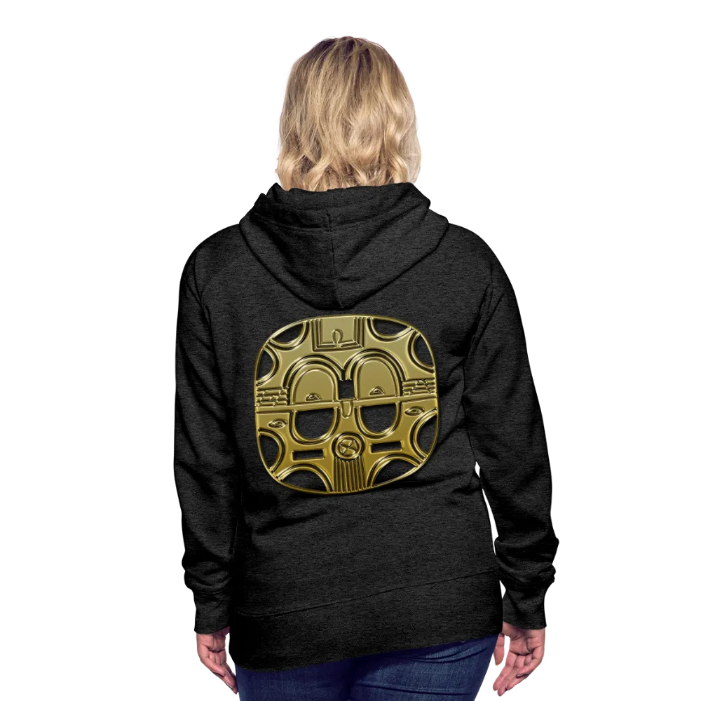 Mask 1 Women’s Premium Hoodie