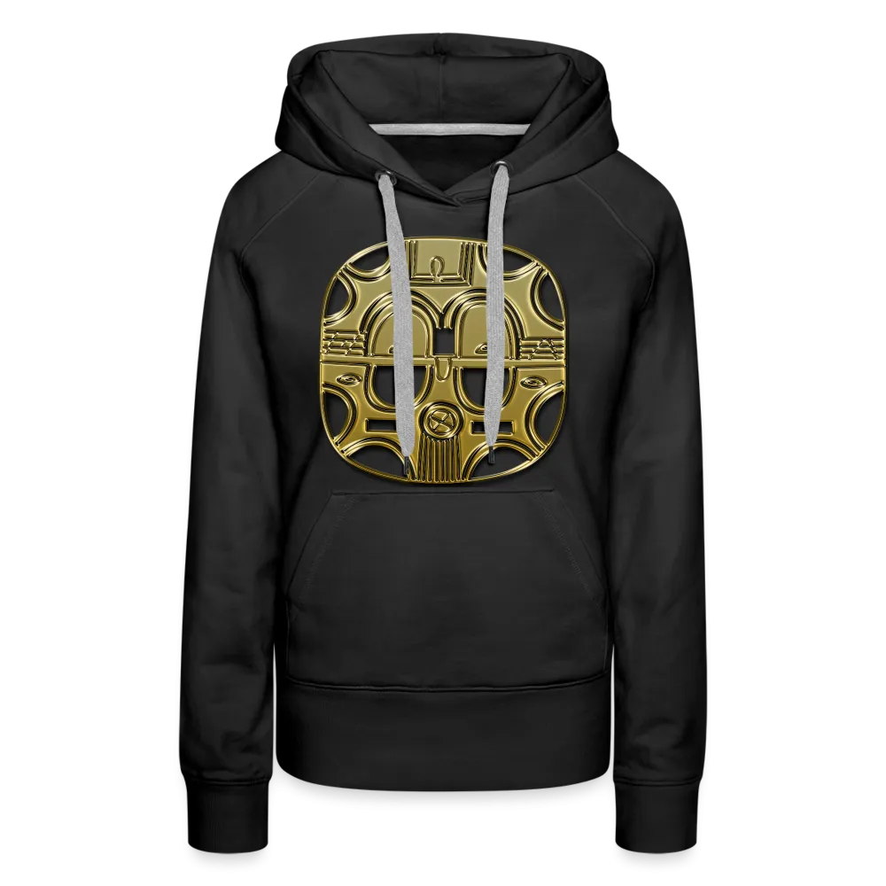 Mask 1 Women’s Premium Hoodie