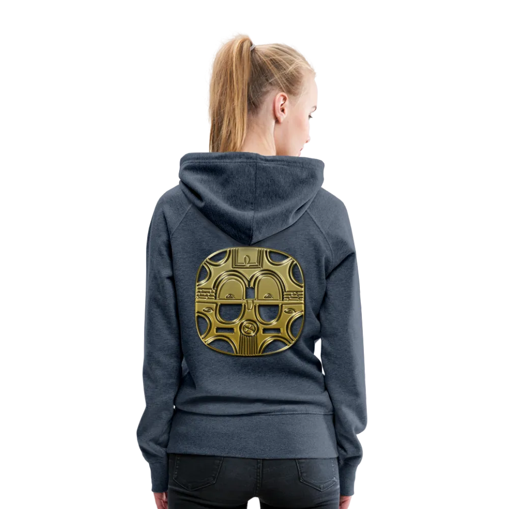 Mask 1 Women’s Premium Hoodie