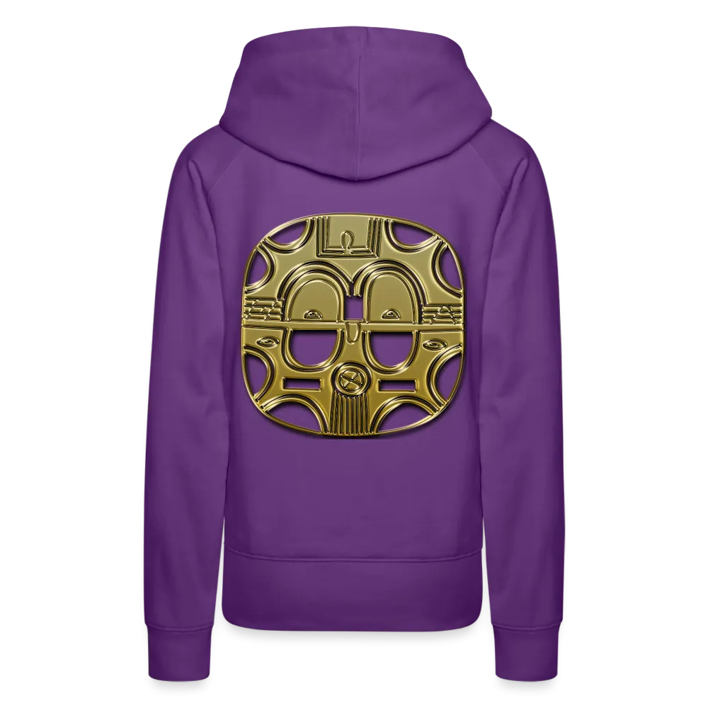 Mask 1 Women’s Premium Hoodie