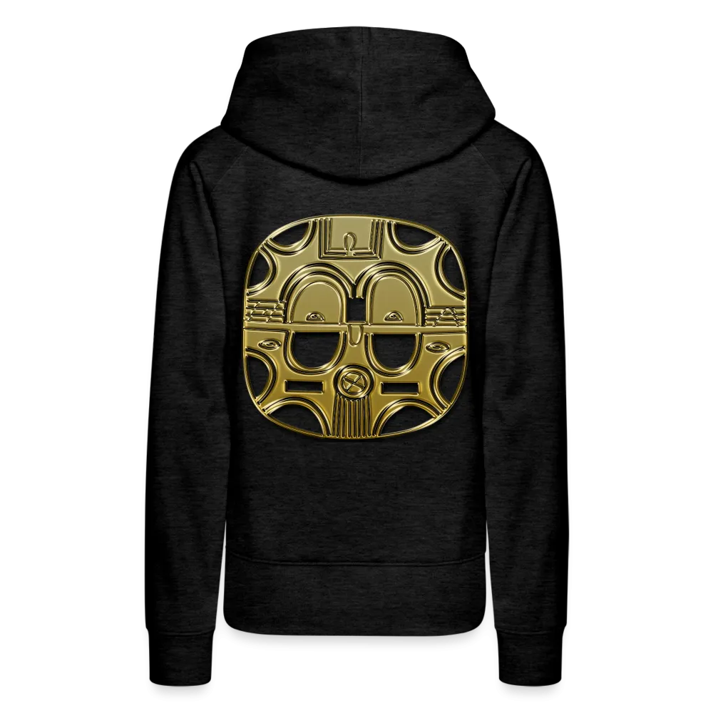 Mask 1 Women’s Premium Hoodie