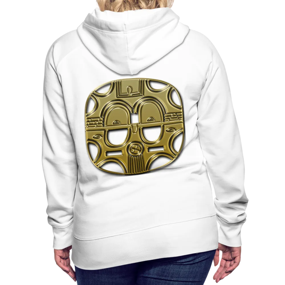 Mask 1 Women’s Premium Hoodie