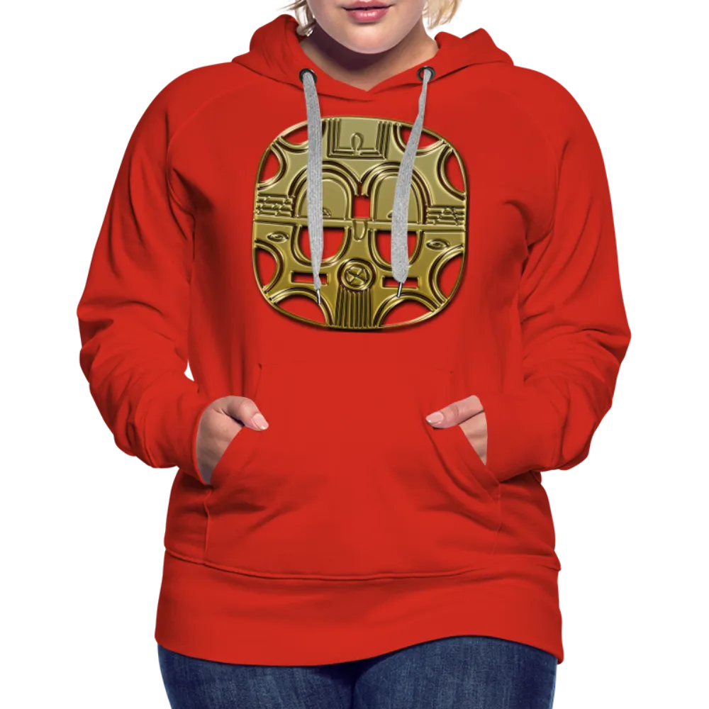 Mask 1 Women’s Premium Hoodie