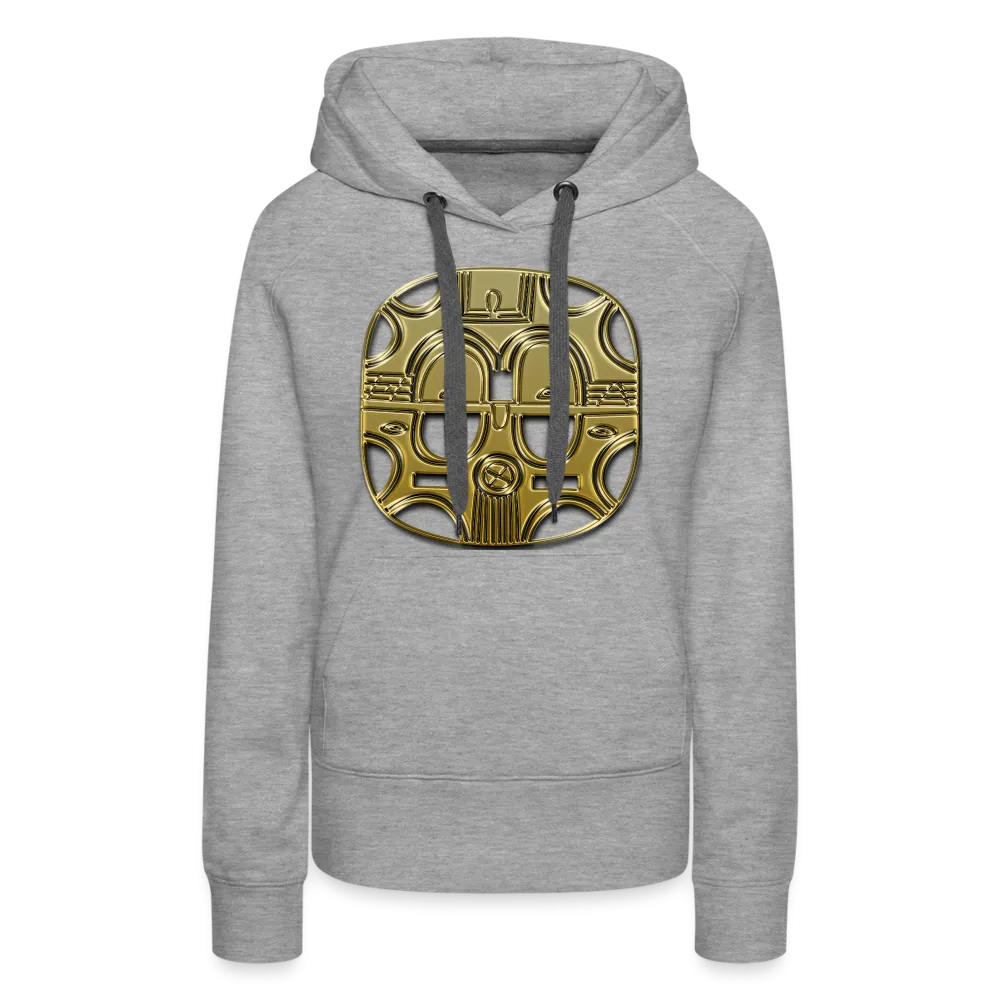 Mask 1 Women’s Premium Hoodie