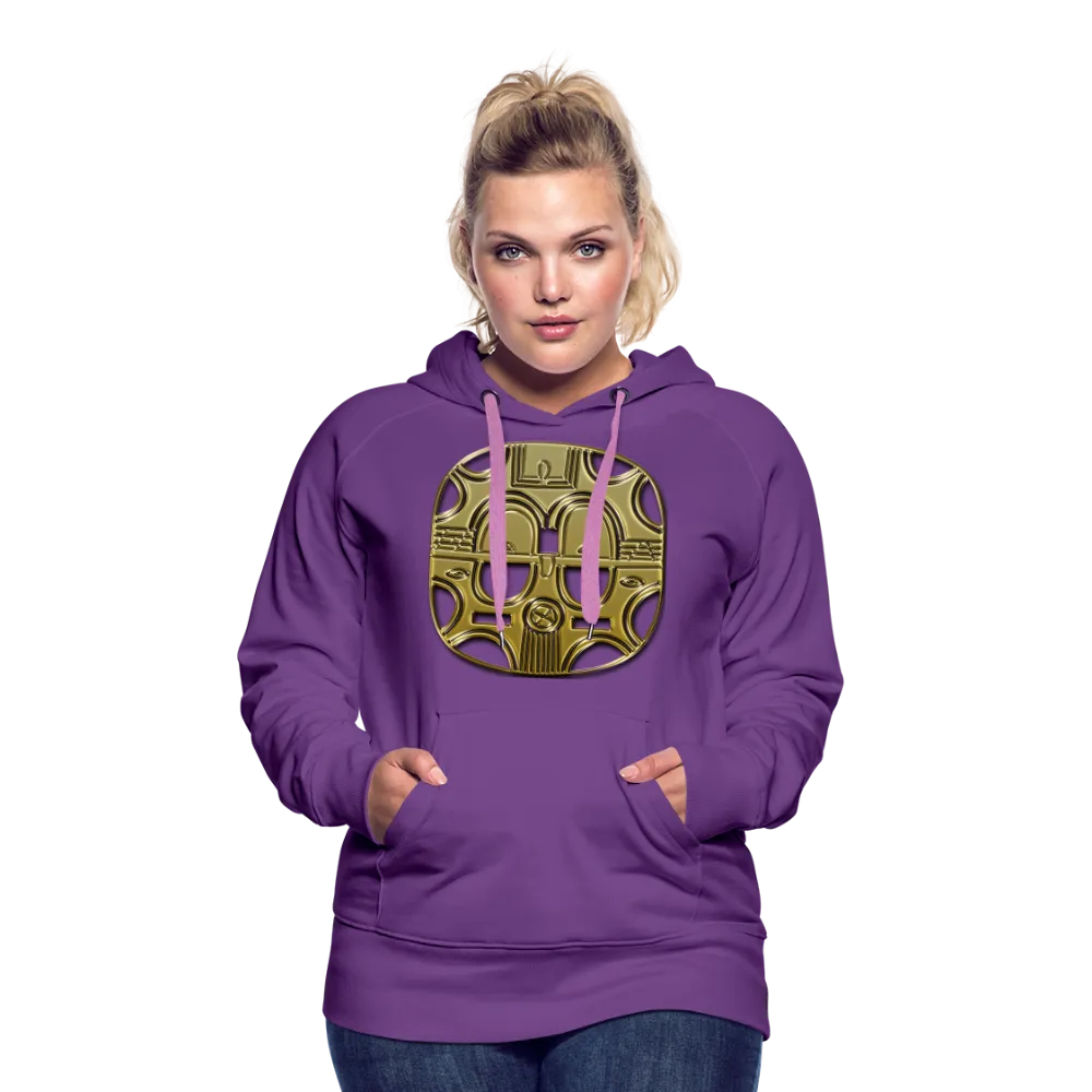 Mask 1 Women’s Premium Hoodie